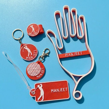 Combo | GOLF | Pack of 5