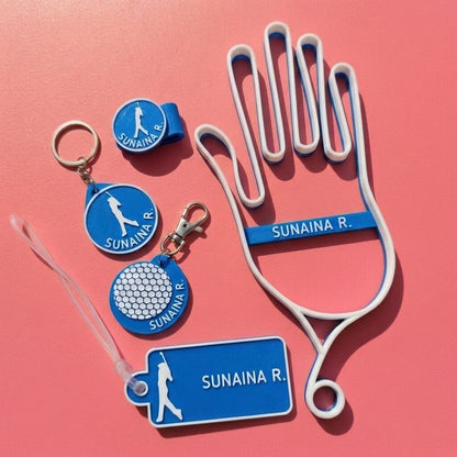 Combo | GOLF | Pack of 5