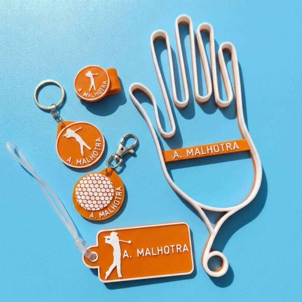 Combo | GOLF | Pack of 5
