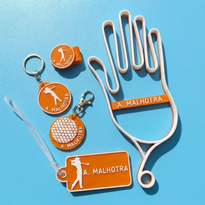 Combo | GOLF | Pack of 5