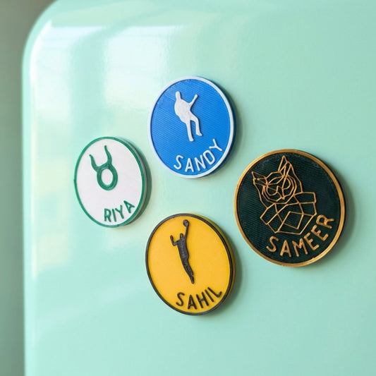 MAG Combo| Sports | Astro | Career | Animal | 4 pack