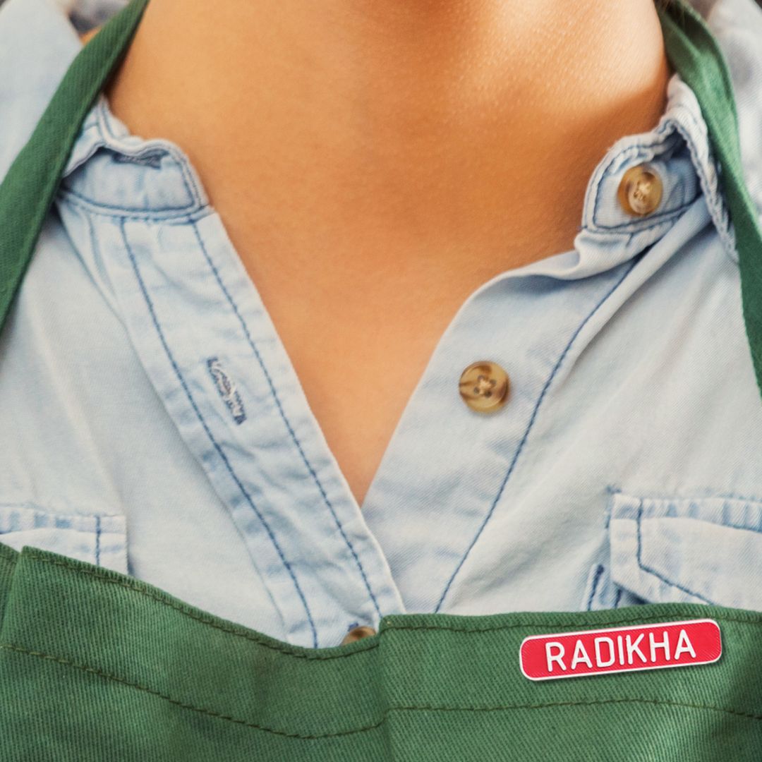 Bulk- Name Tag Badge | 1 line