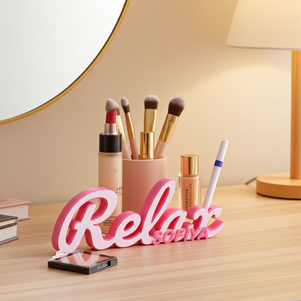 Decor | Text | Motivational | Relax