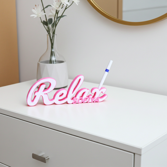 Decor | Text | Motivational | Relax