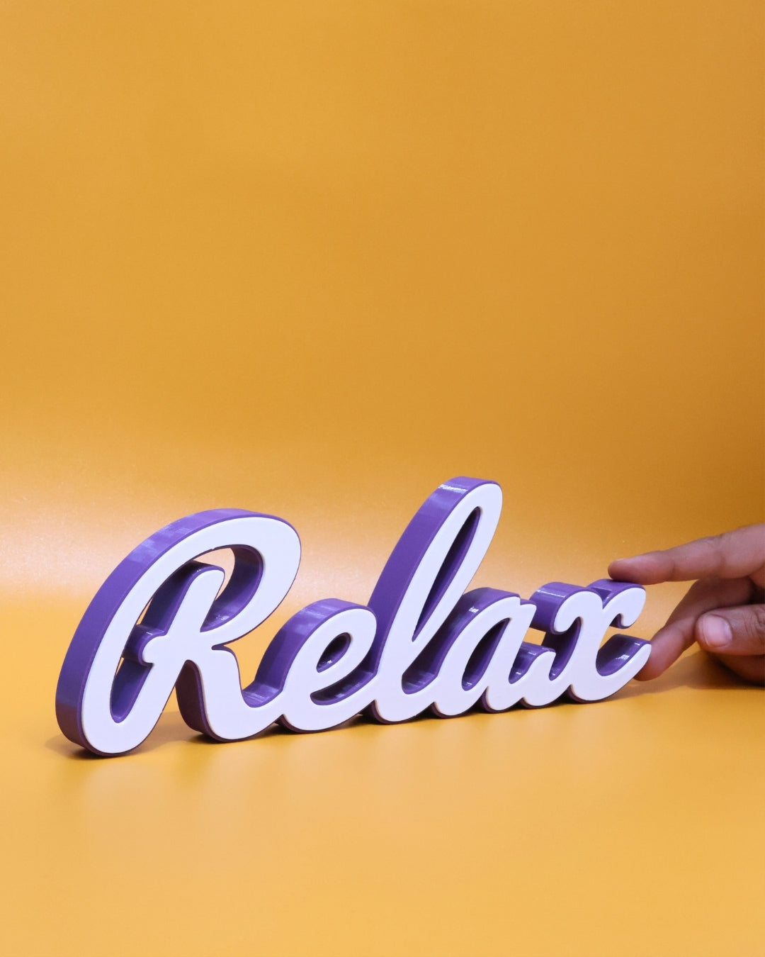 Decor | Text | Motivational | Relax