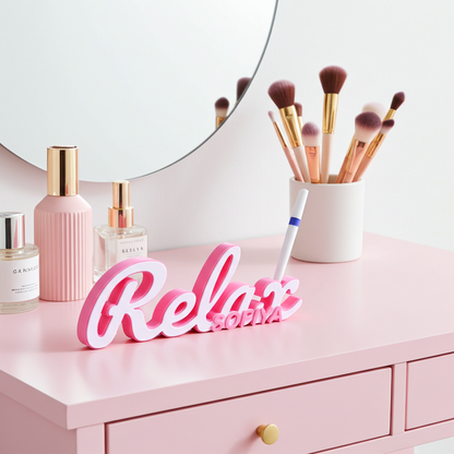 Decor | Text | Motivational | Relax
