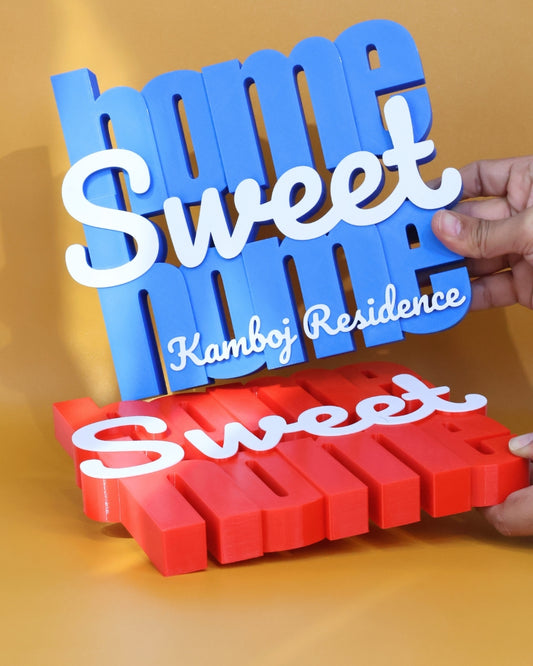 Decor | Text | HomesweetHome