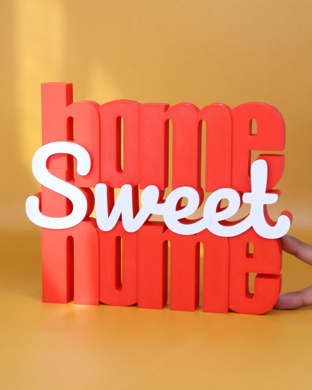 Decor | Text | HomesweetHome