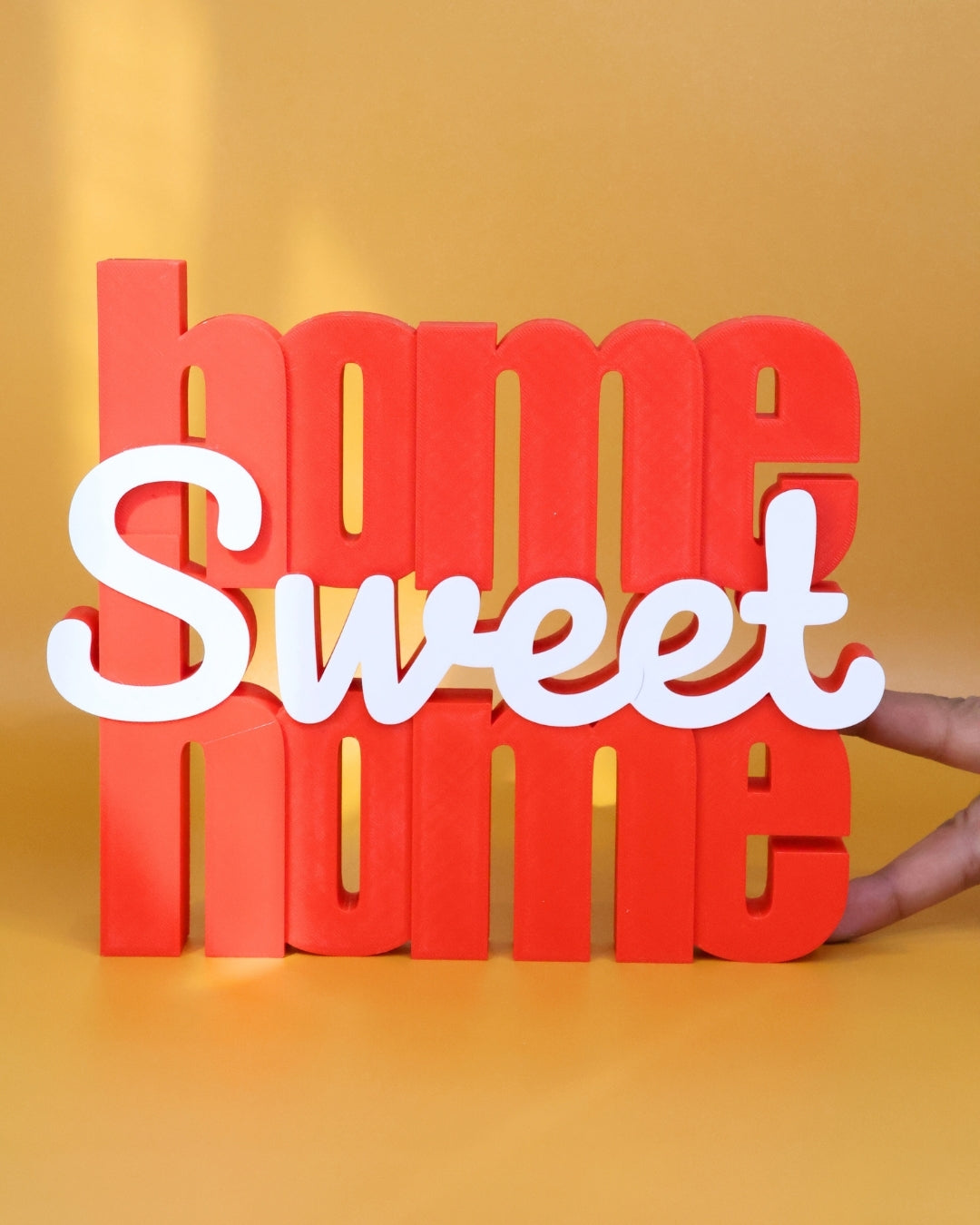 Decor | Text | HomesweetHome