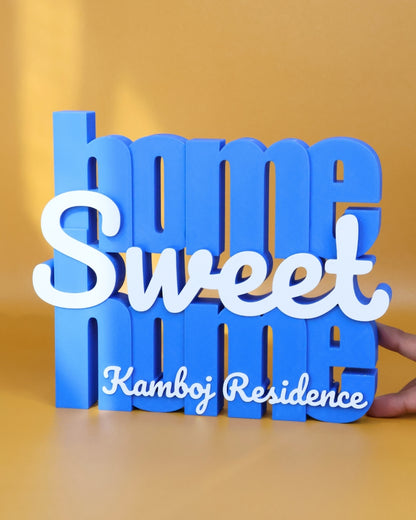 Decor | Text | HomesweetHome