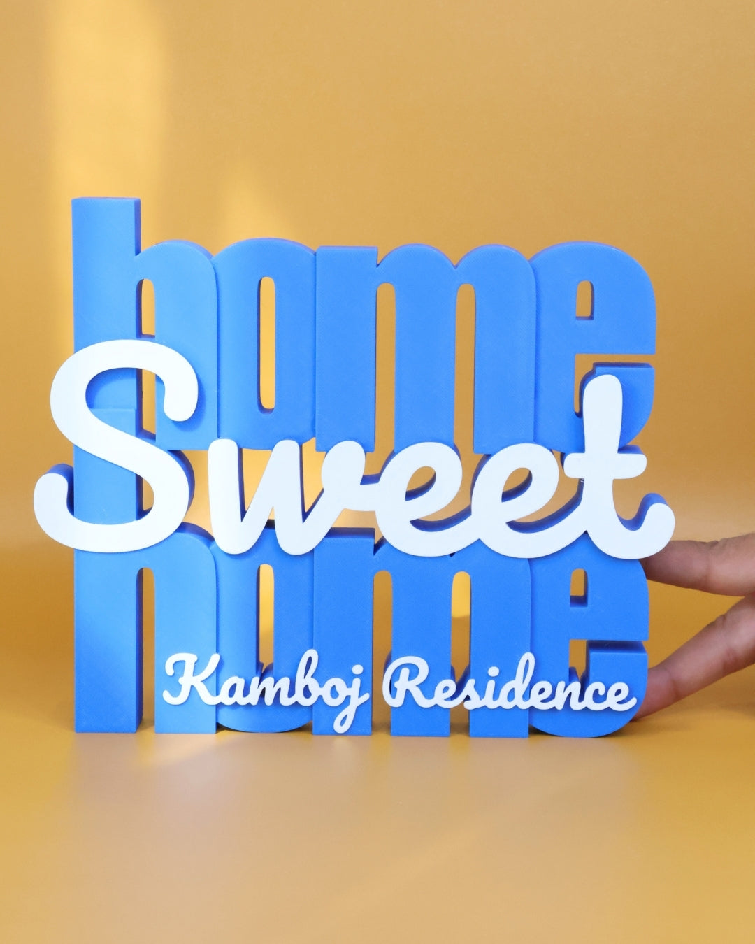 Decor | Text | HomesweetHome