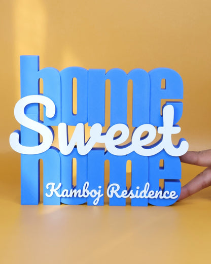 Decor | Text | HomesweetHome