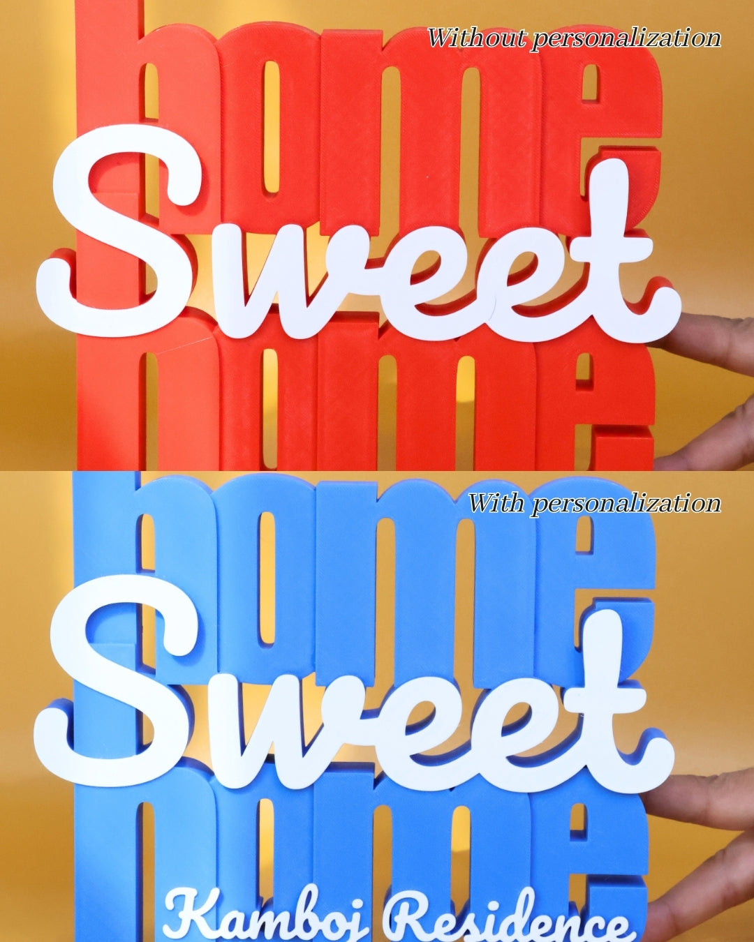 Decor | Text | HomesweetHome