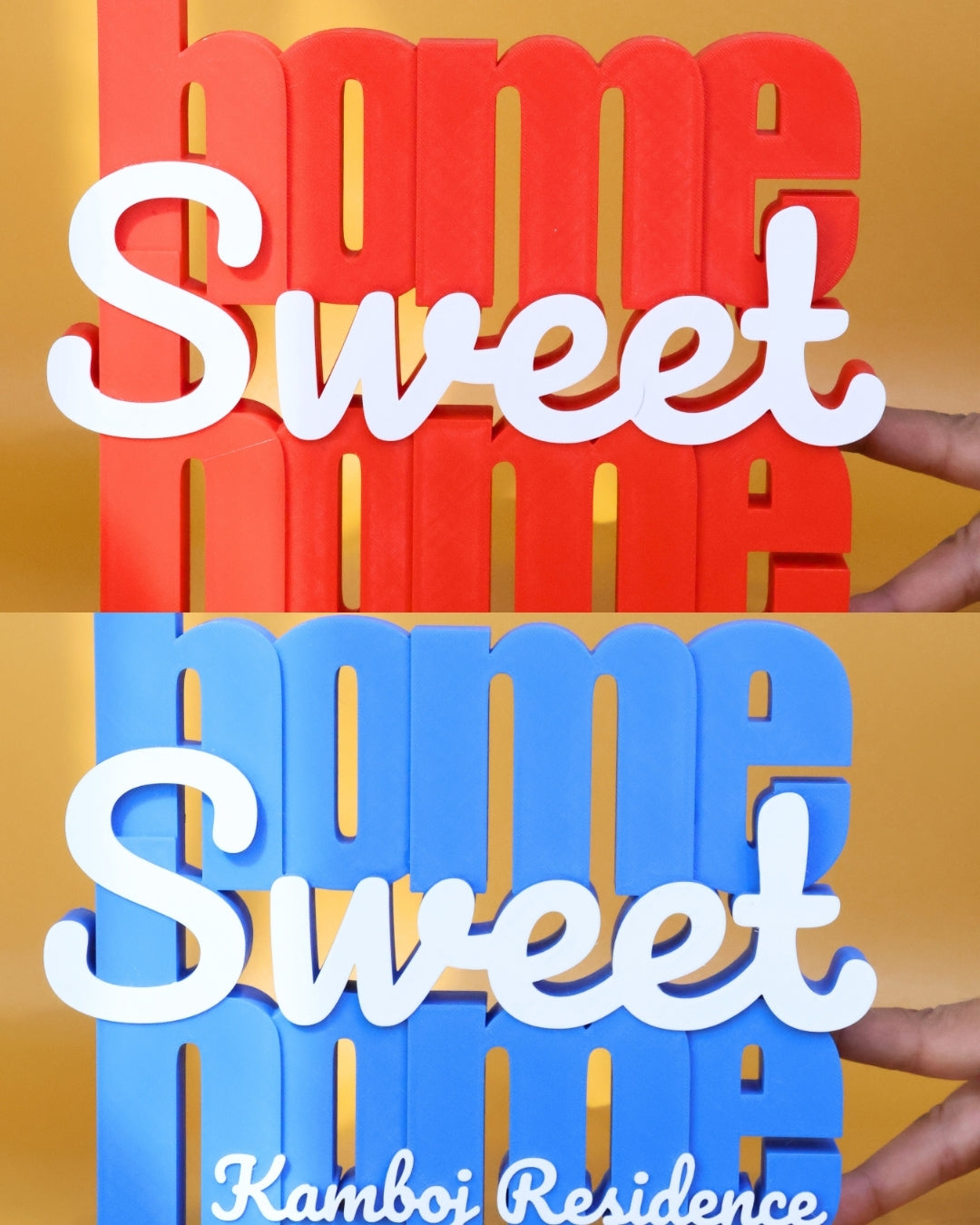 Decor | Text | HomesweetHome