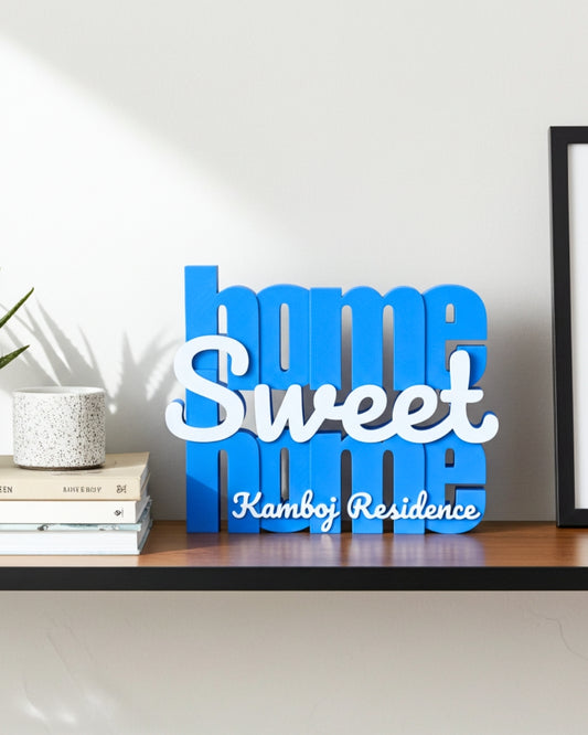 Decor | Text | HomesweetHome
