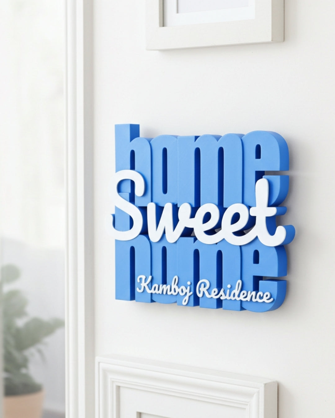 Decor | Text | HomesweetHome