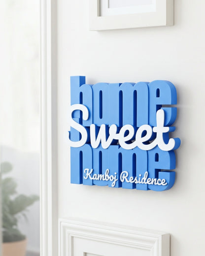 Decor | Text | HomesweetHome