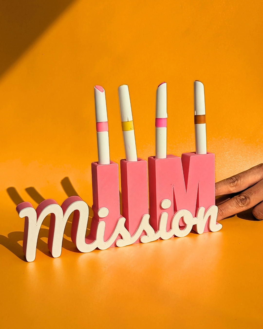 Decor | Text | Aspirant | Mission IIM