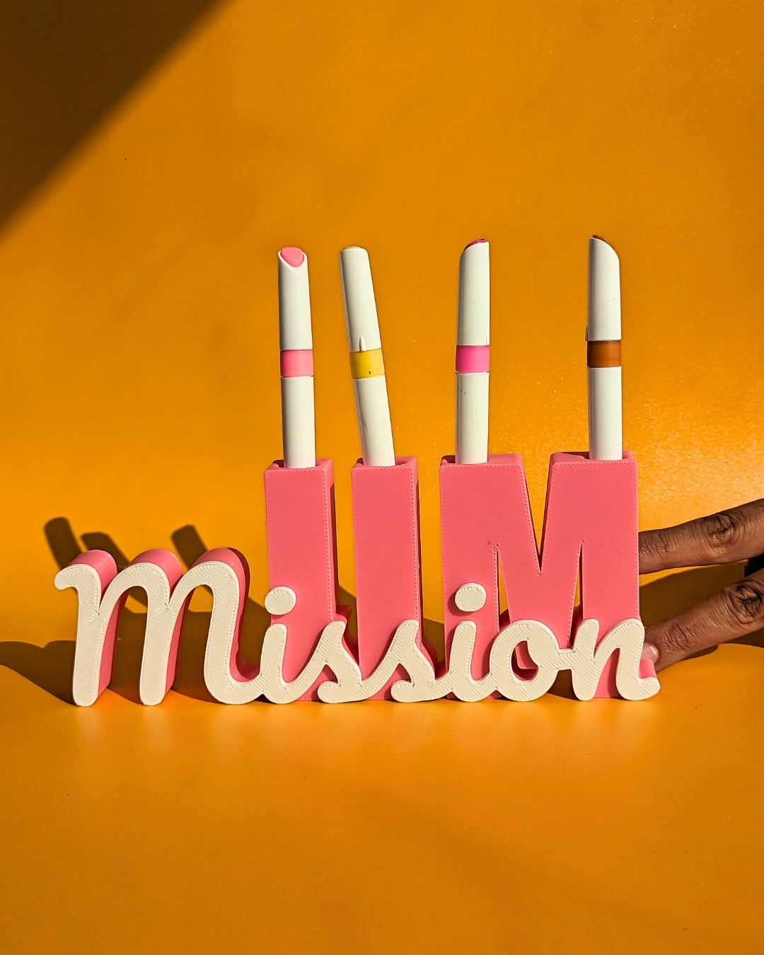 Decor | Text | Aspirant | Mission IIM