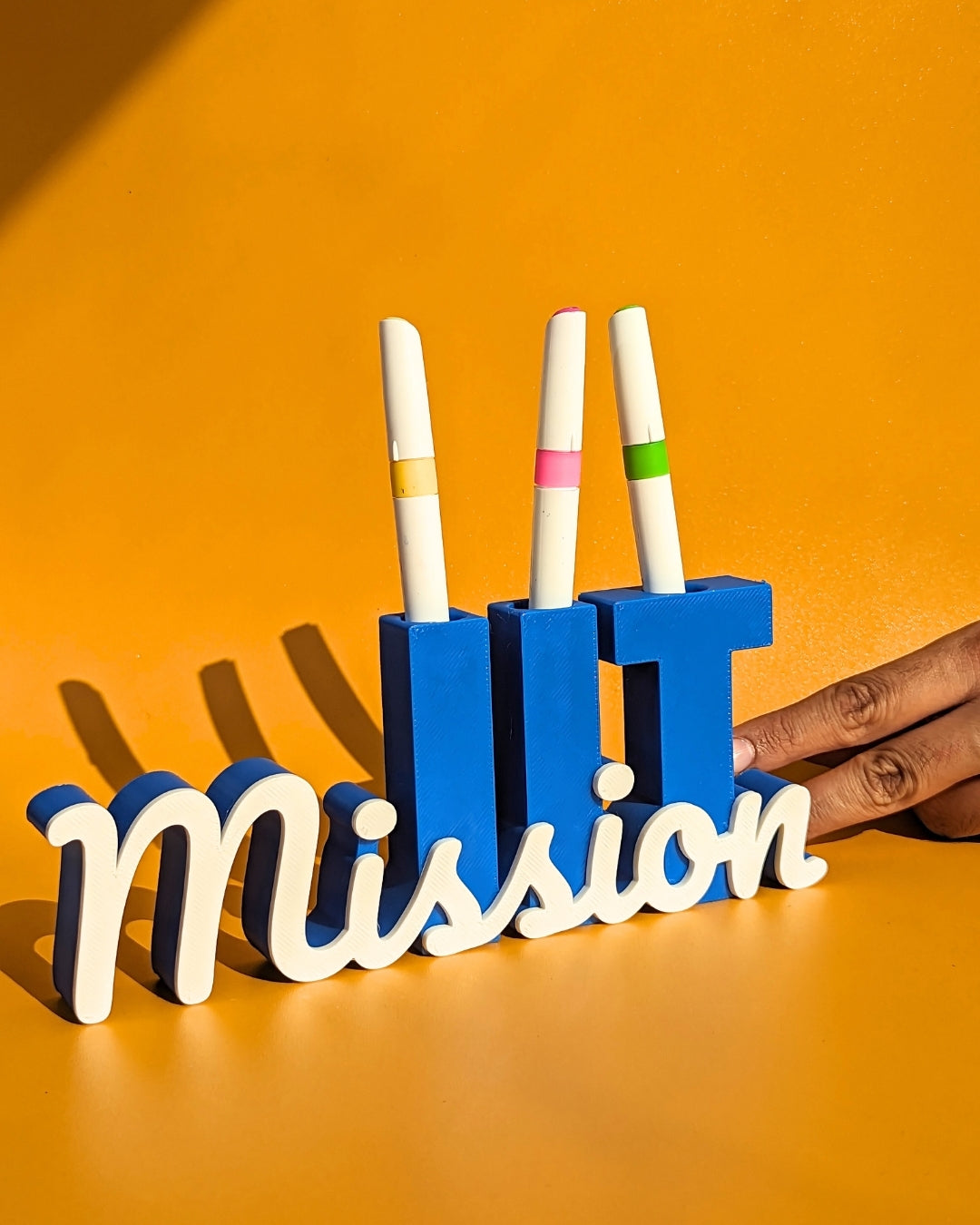 Decor | Text | Aspirant | Mission IIT