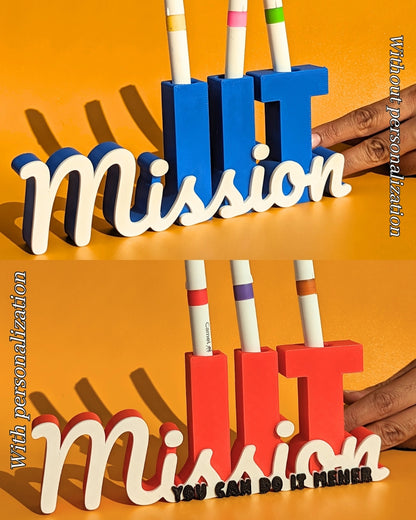 Decor | Text | Aspirant | Mission IIT