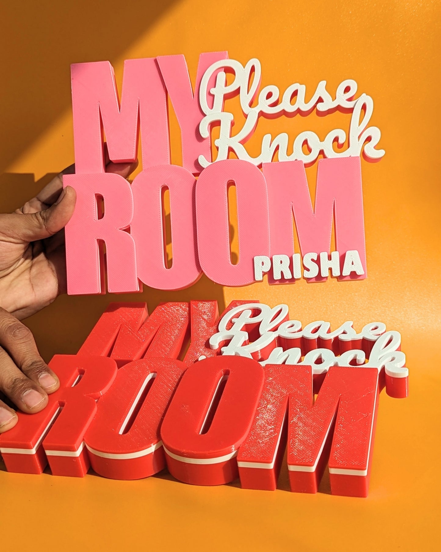 Decor | Text | MyRoom