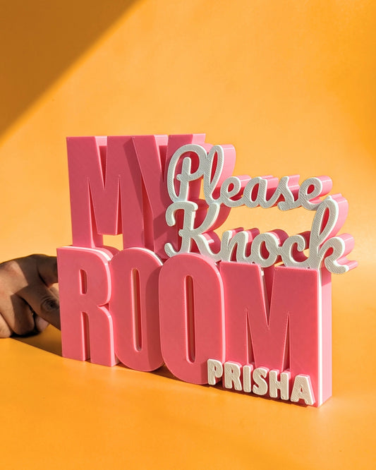 Decor | Text | MyRoom