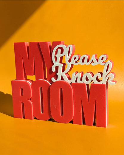Decor | Text | MyRoom