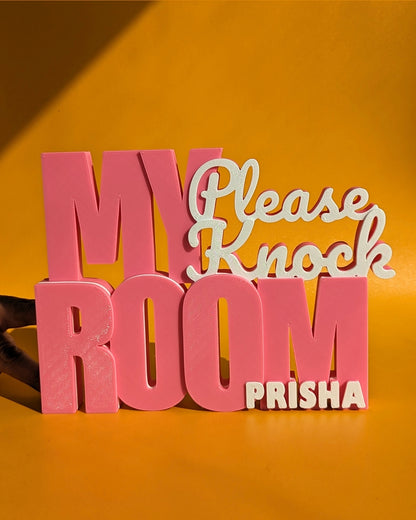 Decor | Text | MyRoom