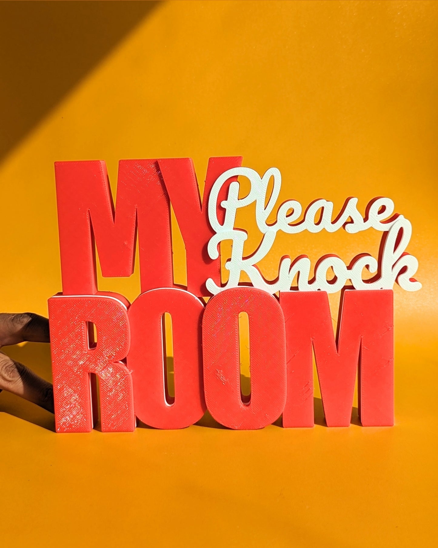 Decor | Text | MyRoom