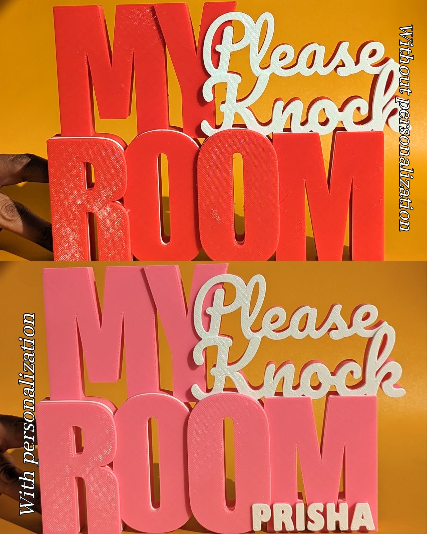 Decor | Text | MyRoom