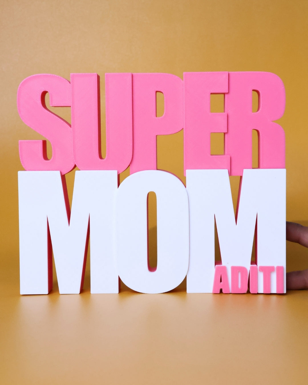 Decor | Text | SuperMOM