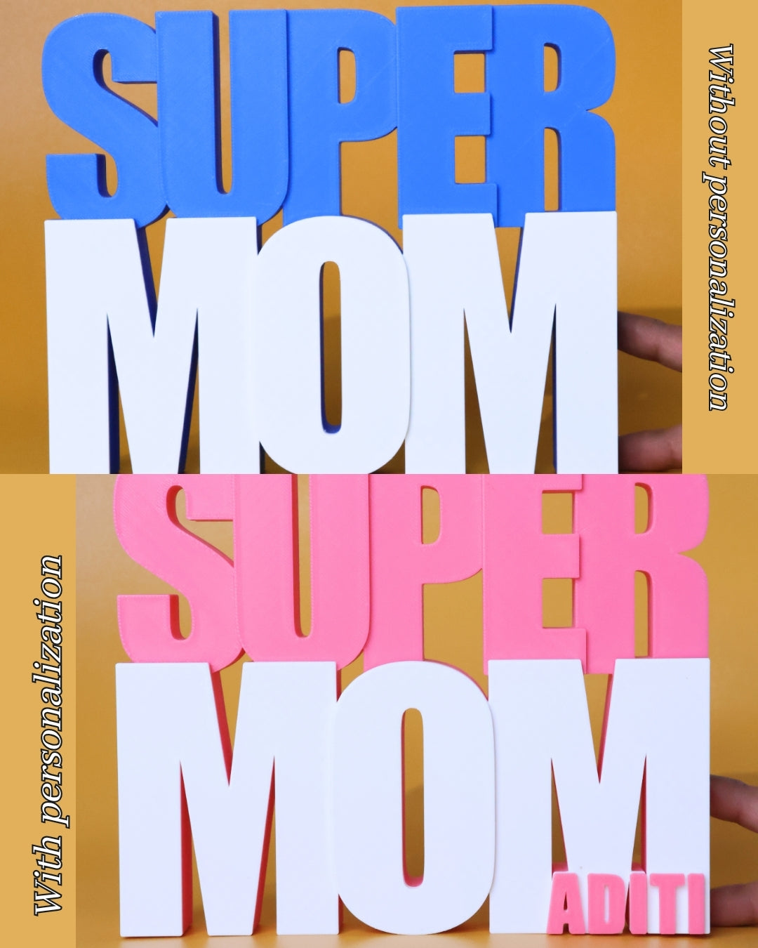 Decor | Text | SuperMOM