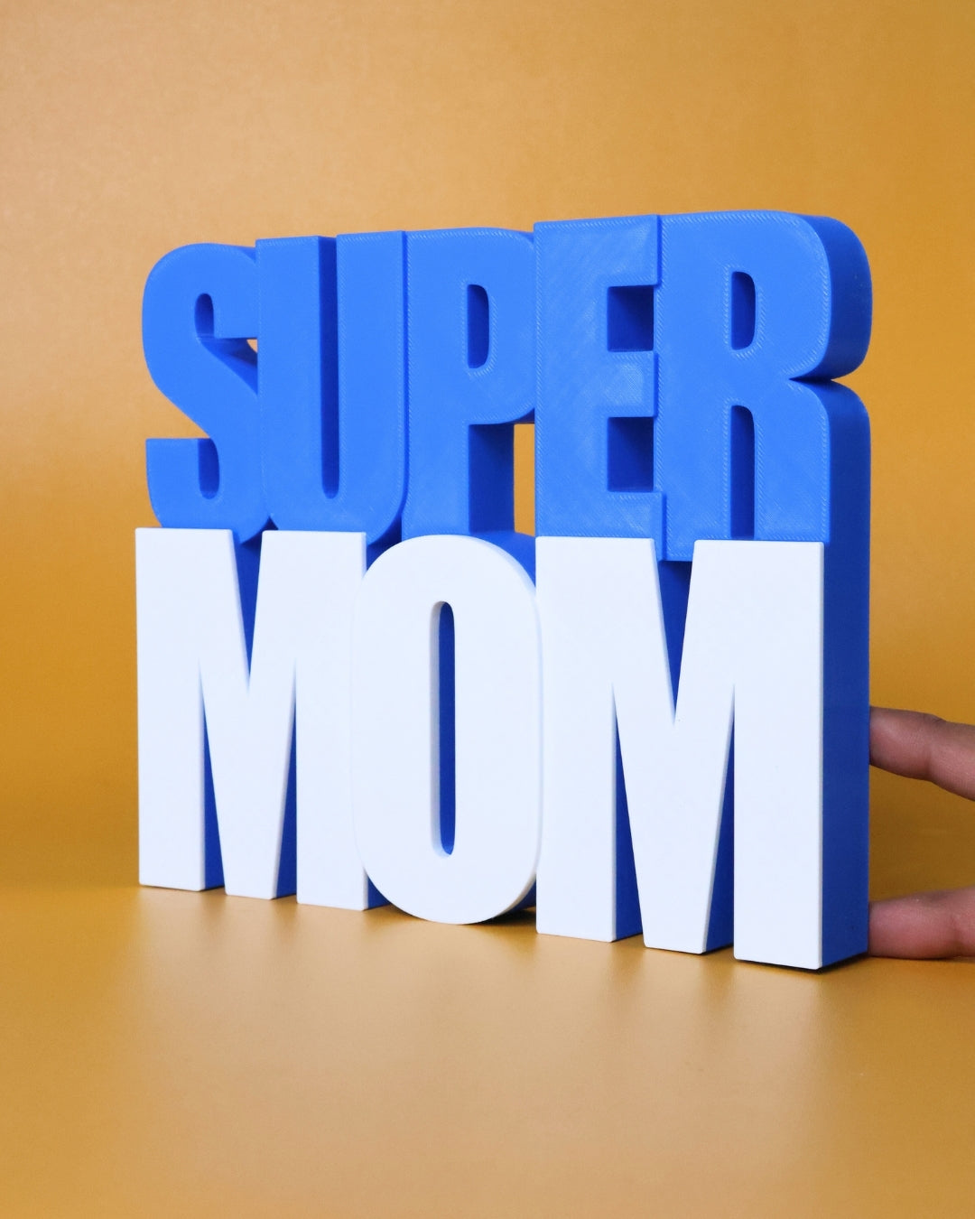 Decor | Text | SuperMOM
