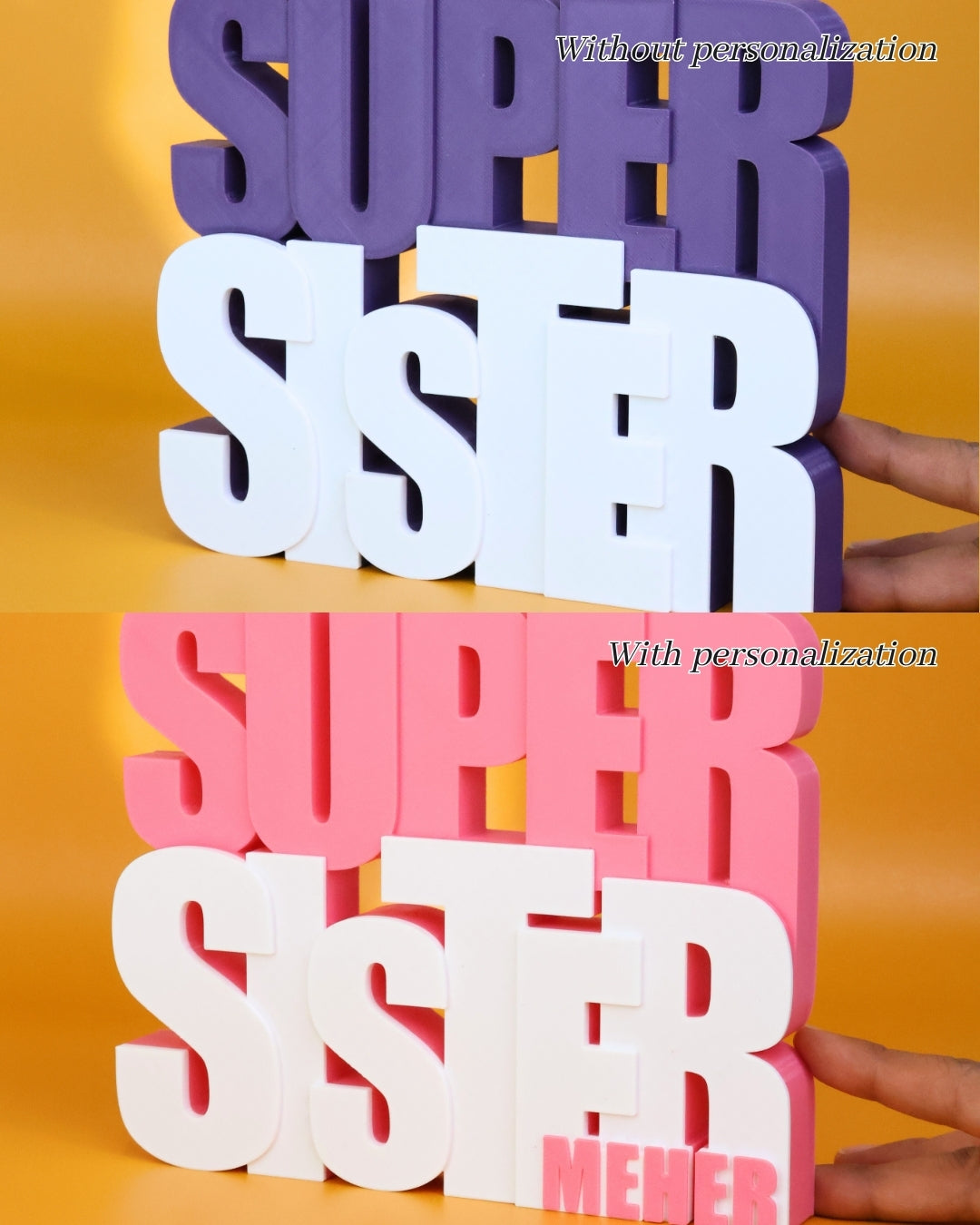 Decor | Text | SuperSISTER
