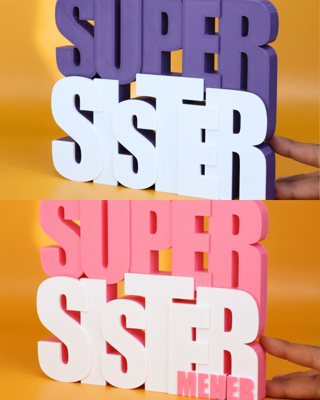Decor | Text | SuperSISTER