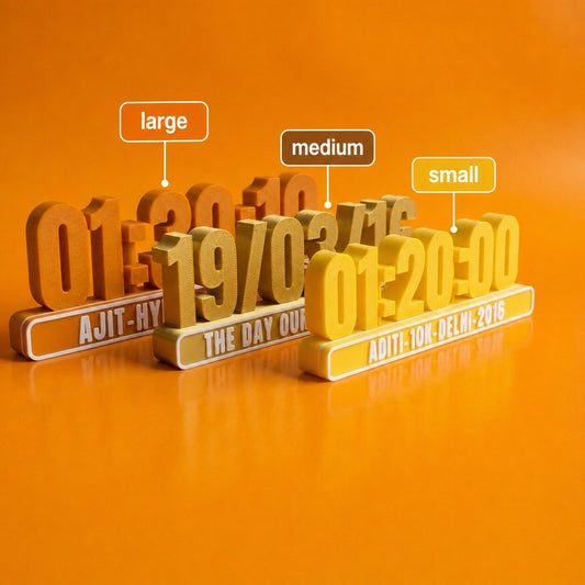 Decor | Text | Achieve | 1 Line