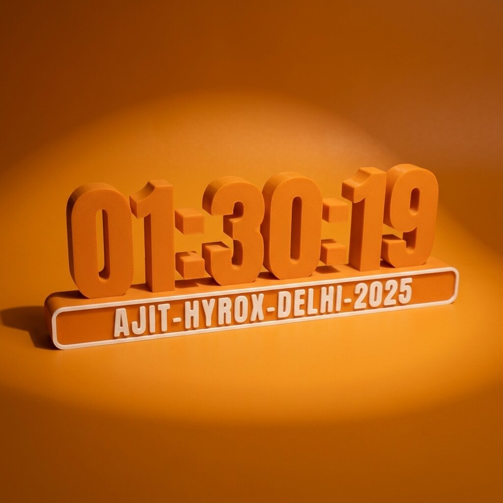 Decor | Text | Achieve | 1 Line