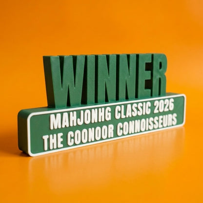 Combo Pack 1 | Magnet | Decor piece | 3 Line