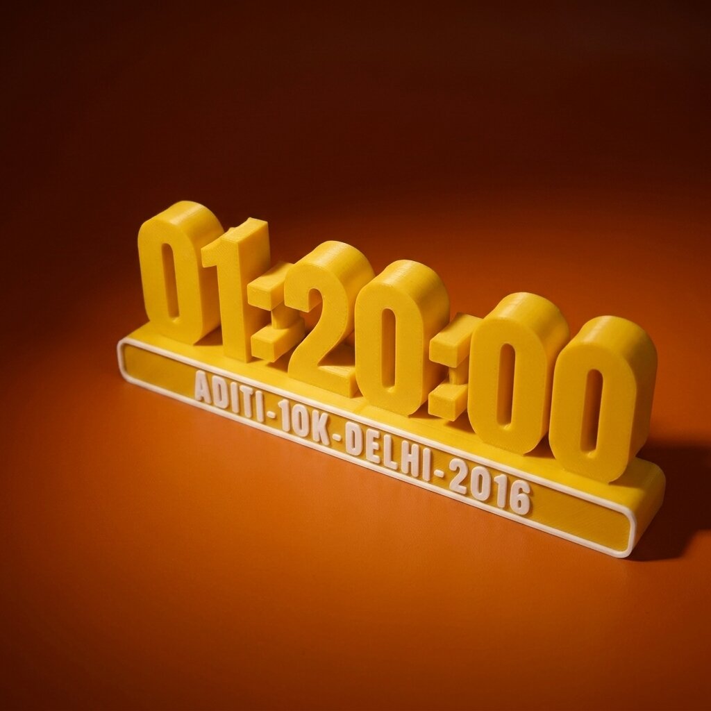 Decor | Text | Achieve | 1 Line