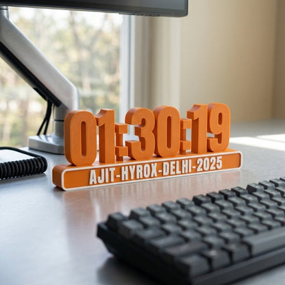 Decor | Text | Achieve | 1 Line