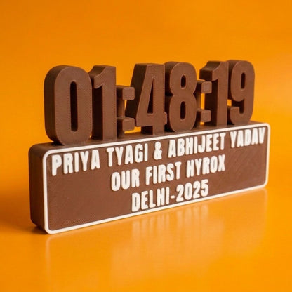 Decor | Text | Achieve | 3 Line