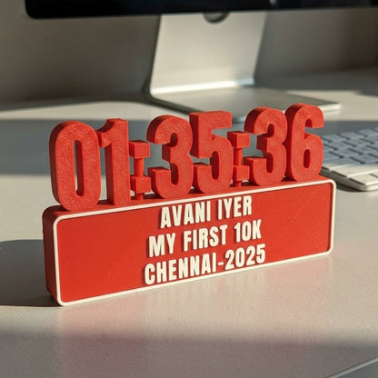 Decor | Text | Achieve | 3 Line