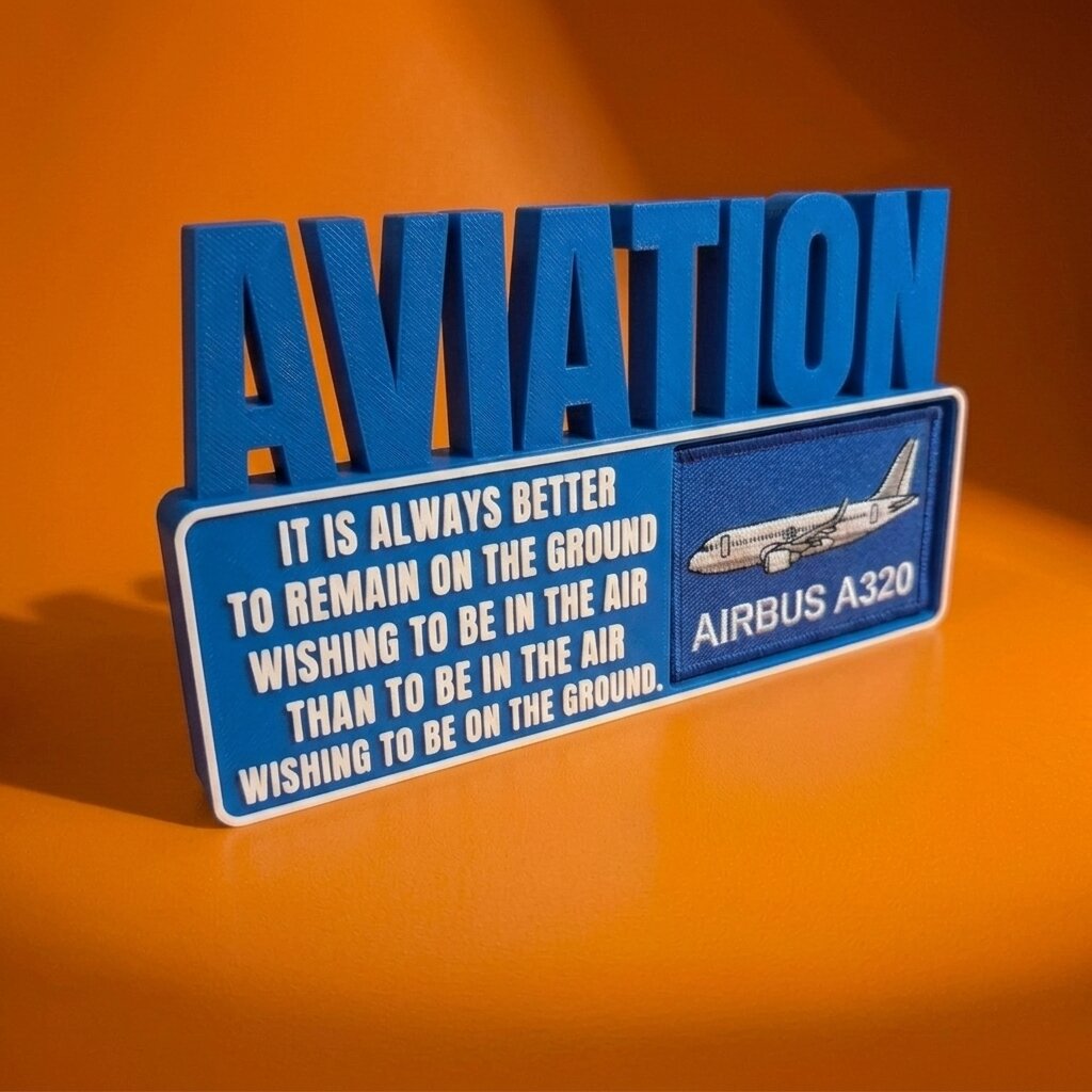 Decor | Text | Achieve | 5 Line | For your Velcro Patch