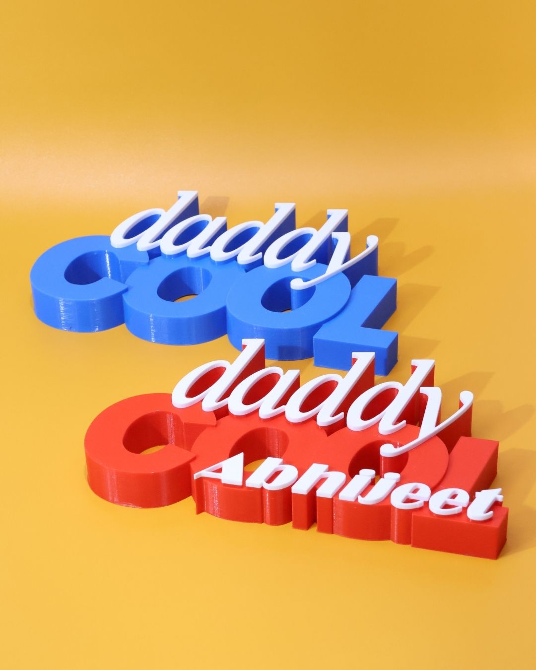 Decor | Text | DaddyCool