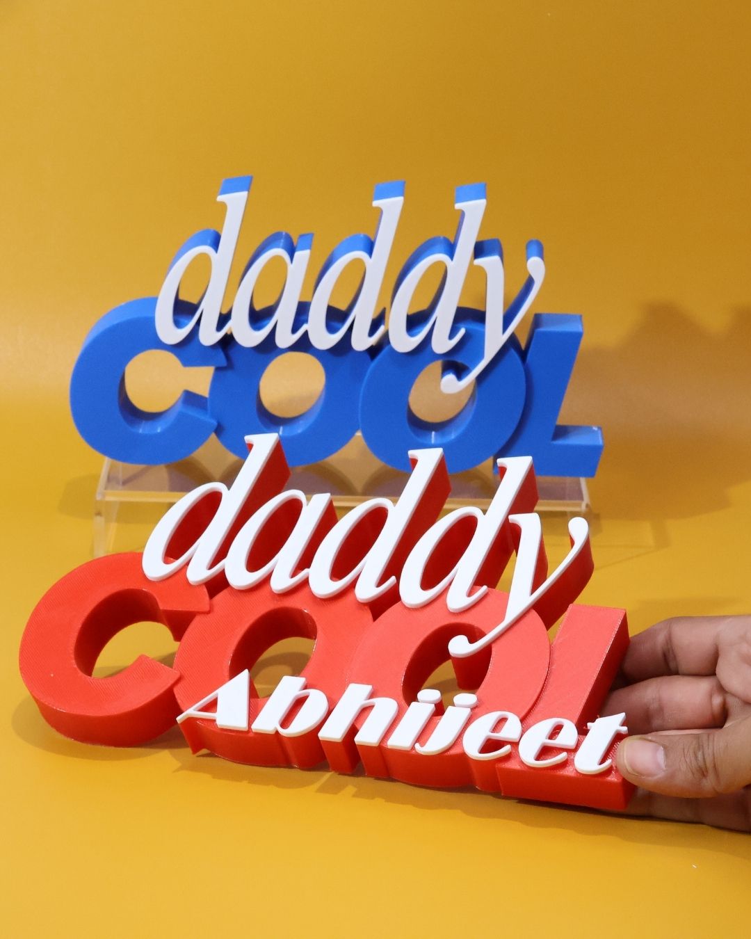 Decor | Text | DaddyCool