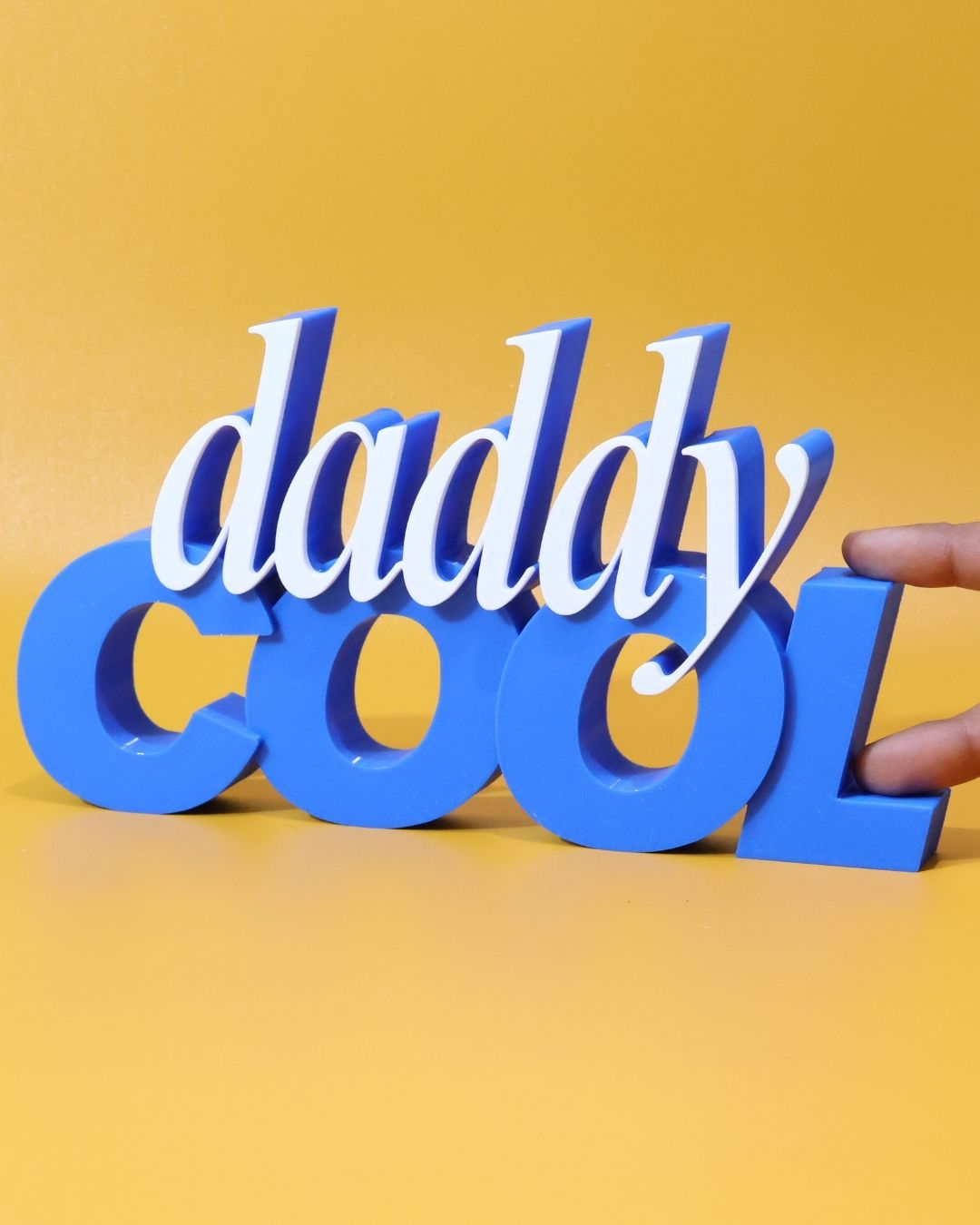 Decor | Text | DaddyCool