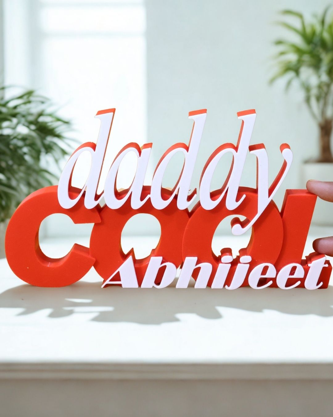 Decor | Text | DaddyCool