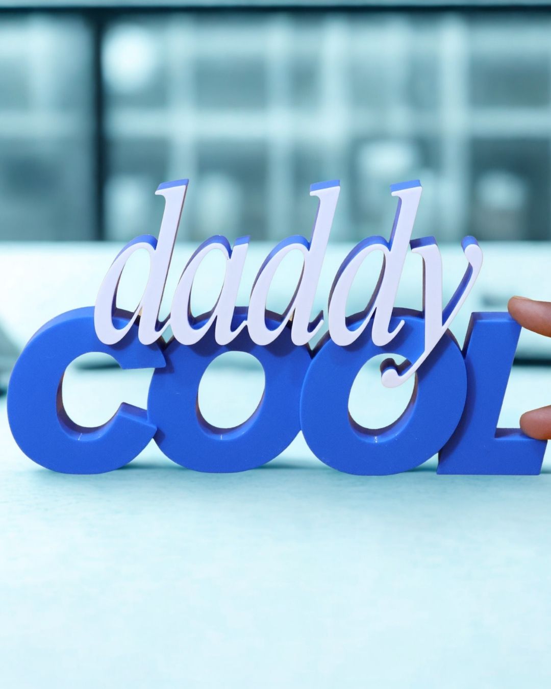 Decor | Text | DaddyCool