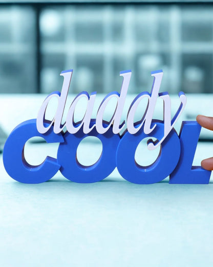 Decor | Text | DaddyCool
